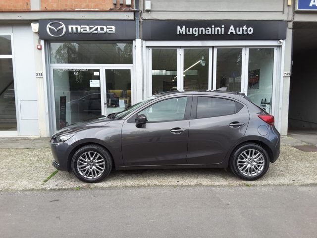 MAZDA 2 1.5 90cv Skyactiv-G M-Hybrid Exceed+I-Activesense