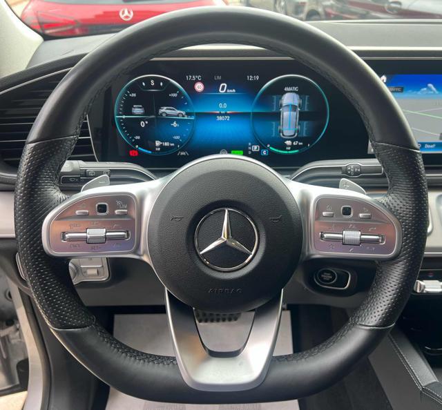 MERCEDES-BENZ GLE 350 de 4Matic EQ-Power Premium Tetto UniPro