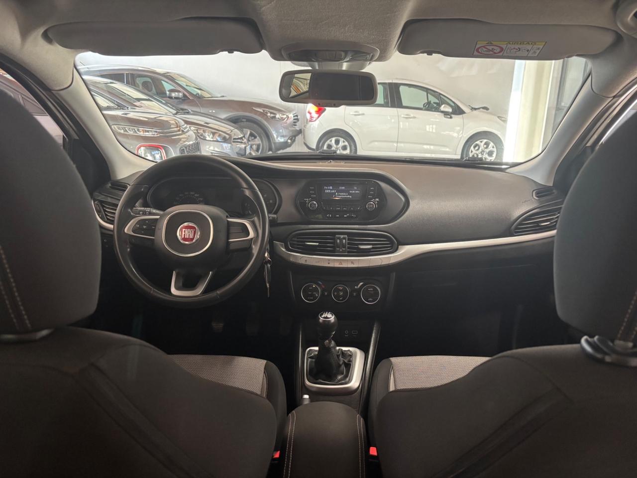 Fiat Tipo 1.4 BENZINA Lounge OK NEOPATENTATI