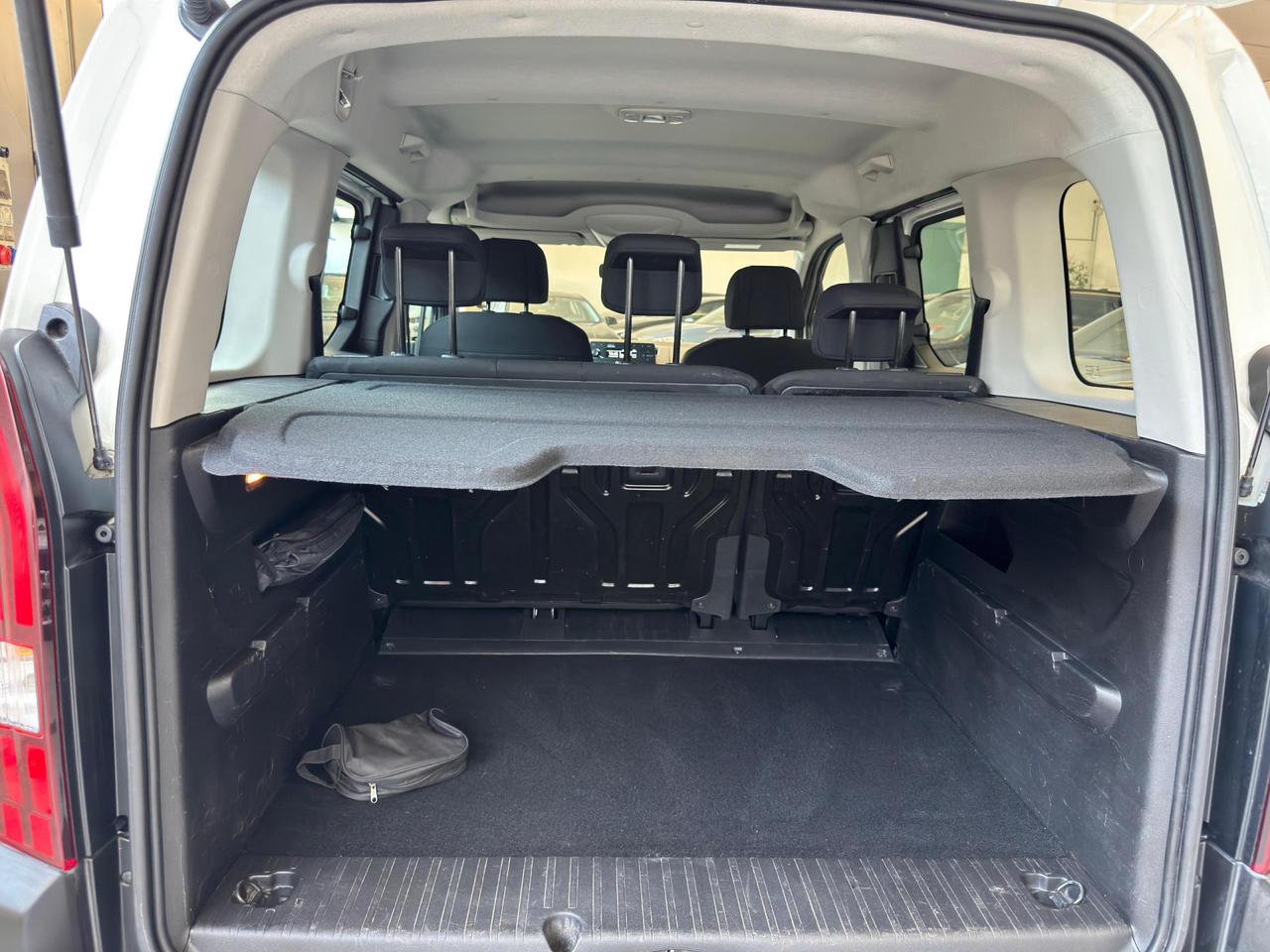 Peugeot Rifter Standard Rifter 1.5 bluehdi Active 100cv