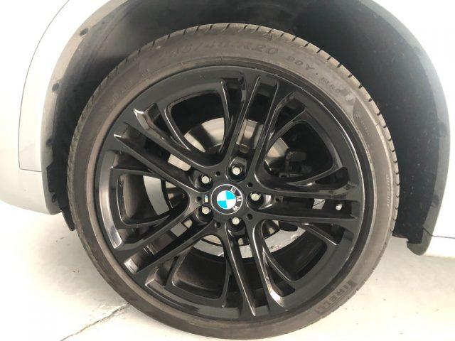 BMW X4 xDrive20d Msport TETTO/CARBONIO/20"