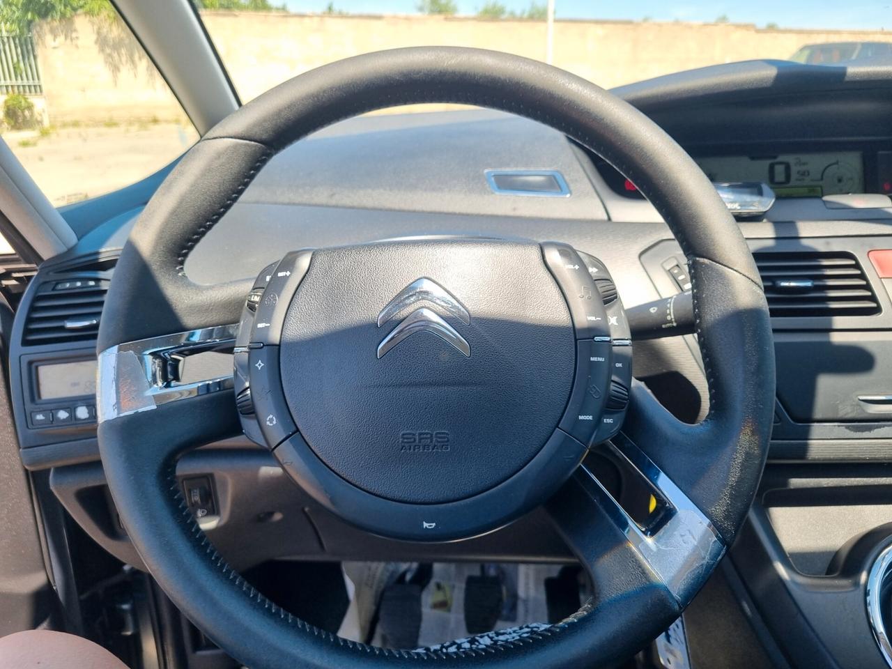 Citroen C4 Picasso 1.6 HDi 110 FAP Exclusive