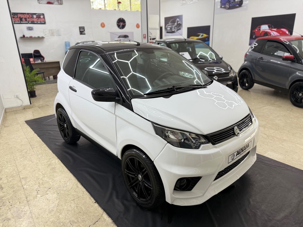 Aixam City Sport