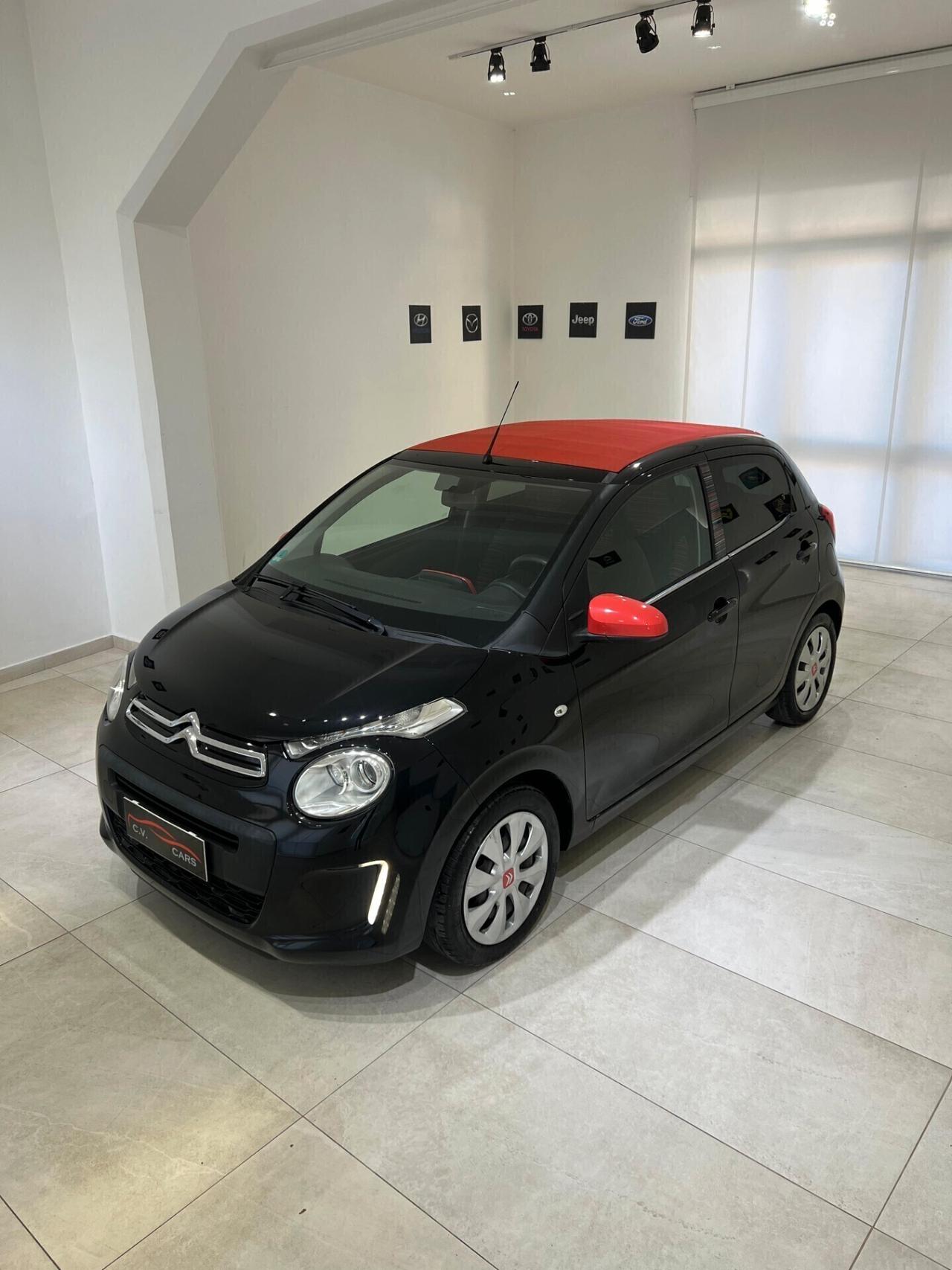 Citroen C1 Airscape VTi 68 5 porte Feel