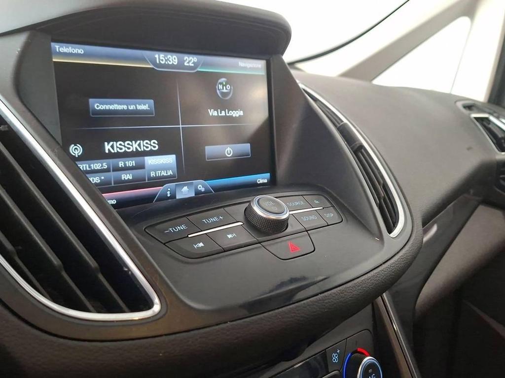 Ford C-Max 1.5 TDCi Titanium