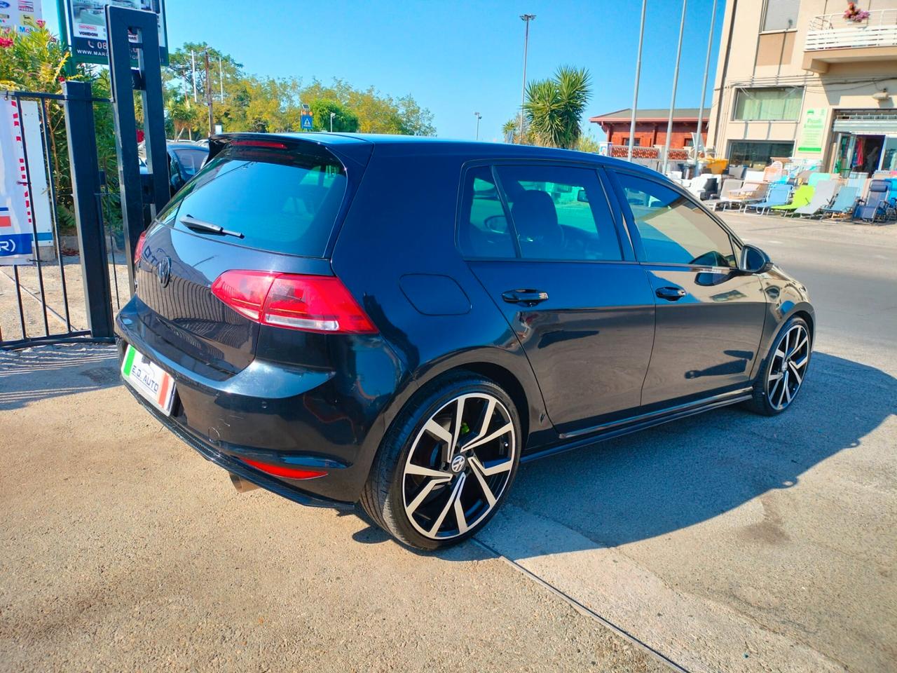 Volkswagen Golf GTD 2.0 TDI 5p. BlueMotion Technology