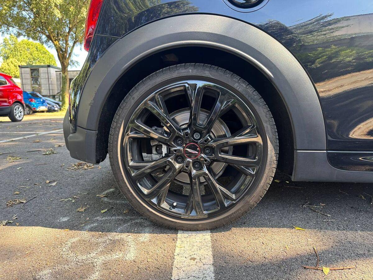 Mini Mini 2.0 Cooper S JCW auto