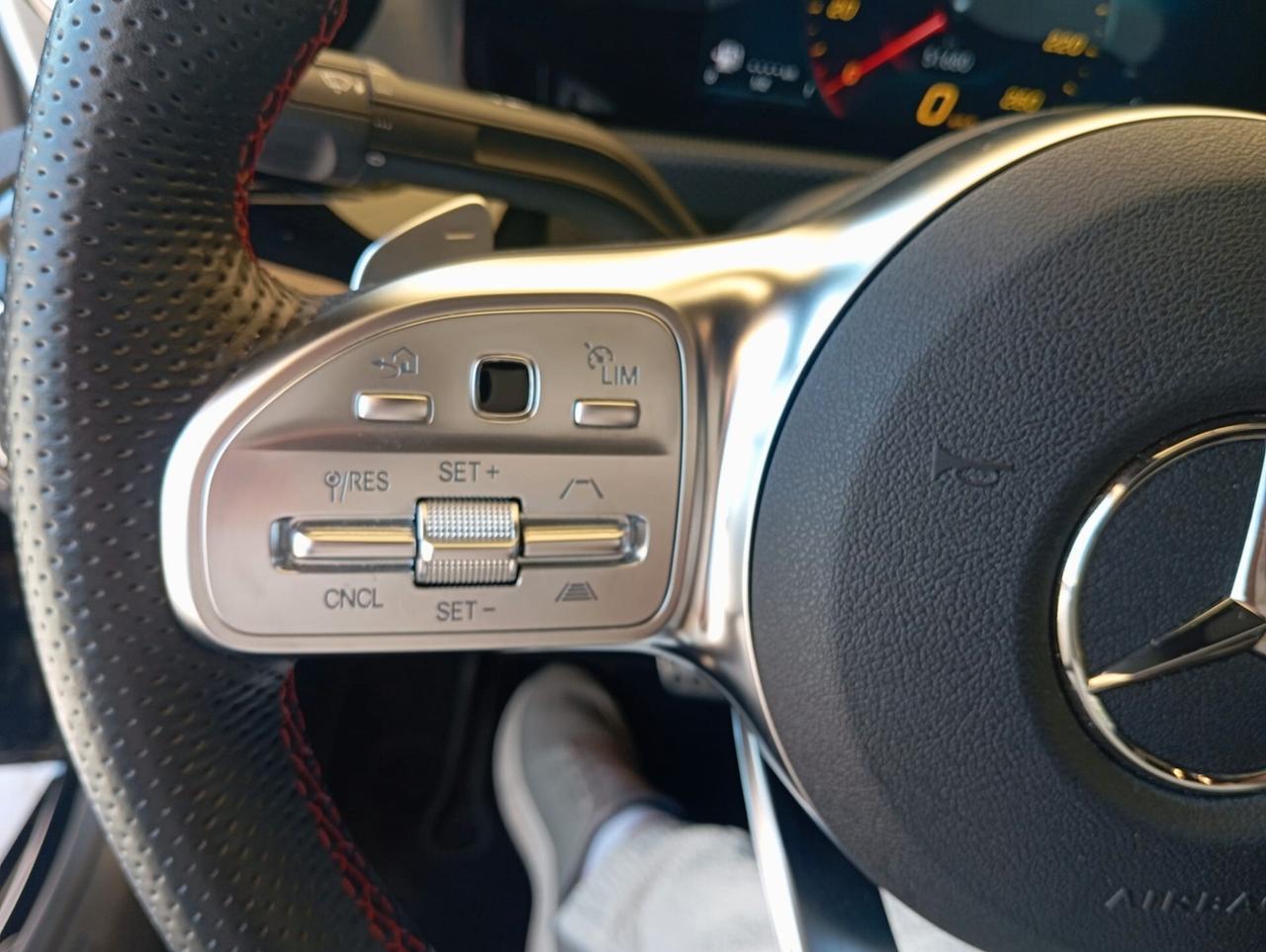 Mercedes-benz CLA 220 d Automatic Premium