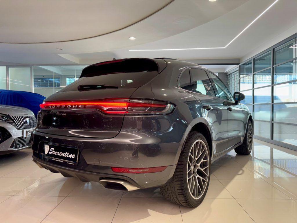 Porsche Macan 2.0 + TETTO APRIBILE