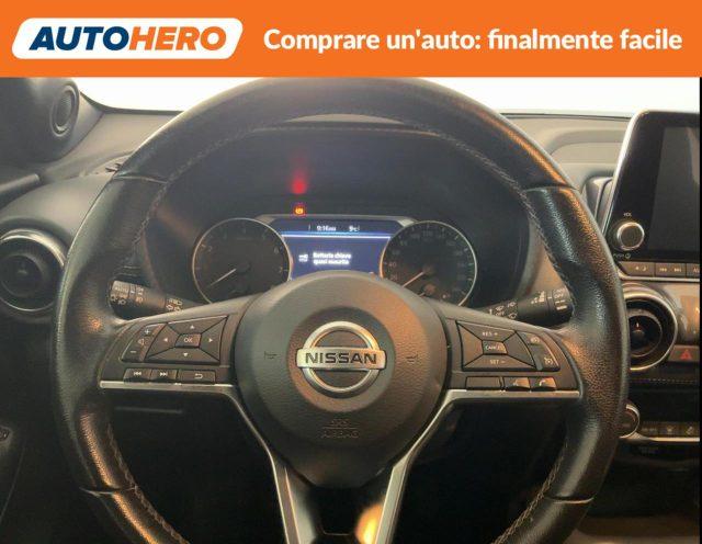 NISSAN Juke 1.0 DIG-T 114 CV N-Connecta
