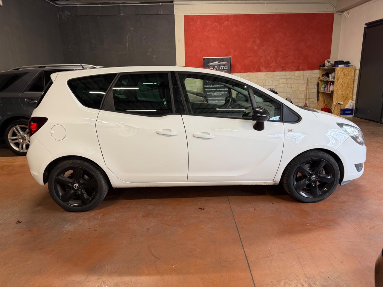 Opel Meriva 1.6 CDTI 110CV Start&Stop Elective