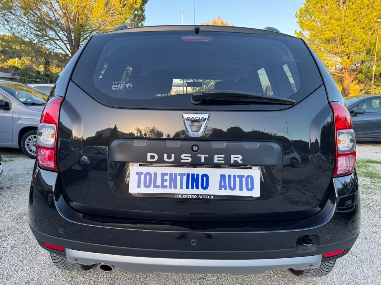 Dacia Duster 1.6 115CV Start&Stop 4x2 GPL Lauréate