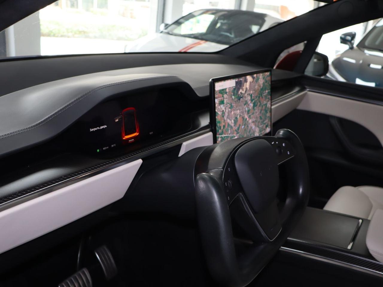 Tesla Model X Plaid #11739