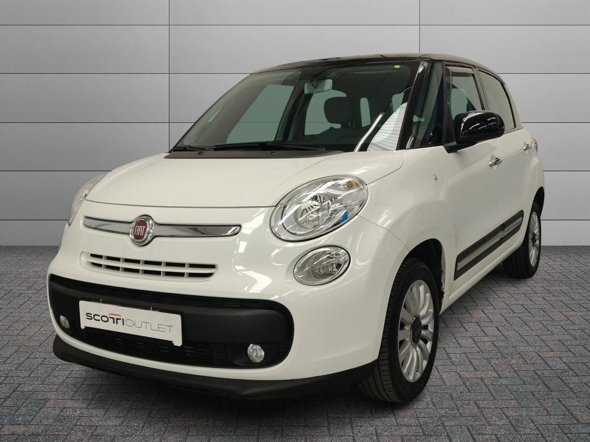 FIAT 500L 2012 - 500L 0.9 t.air t. natural power Pop Star 80cv