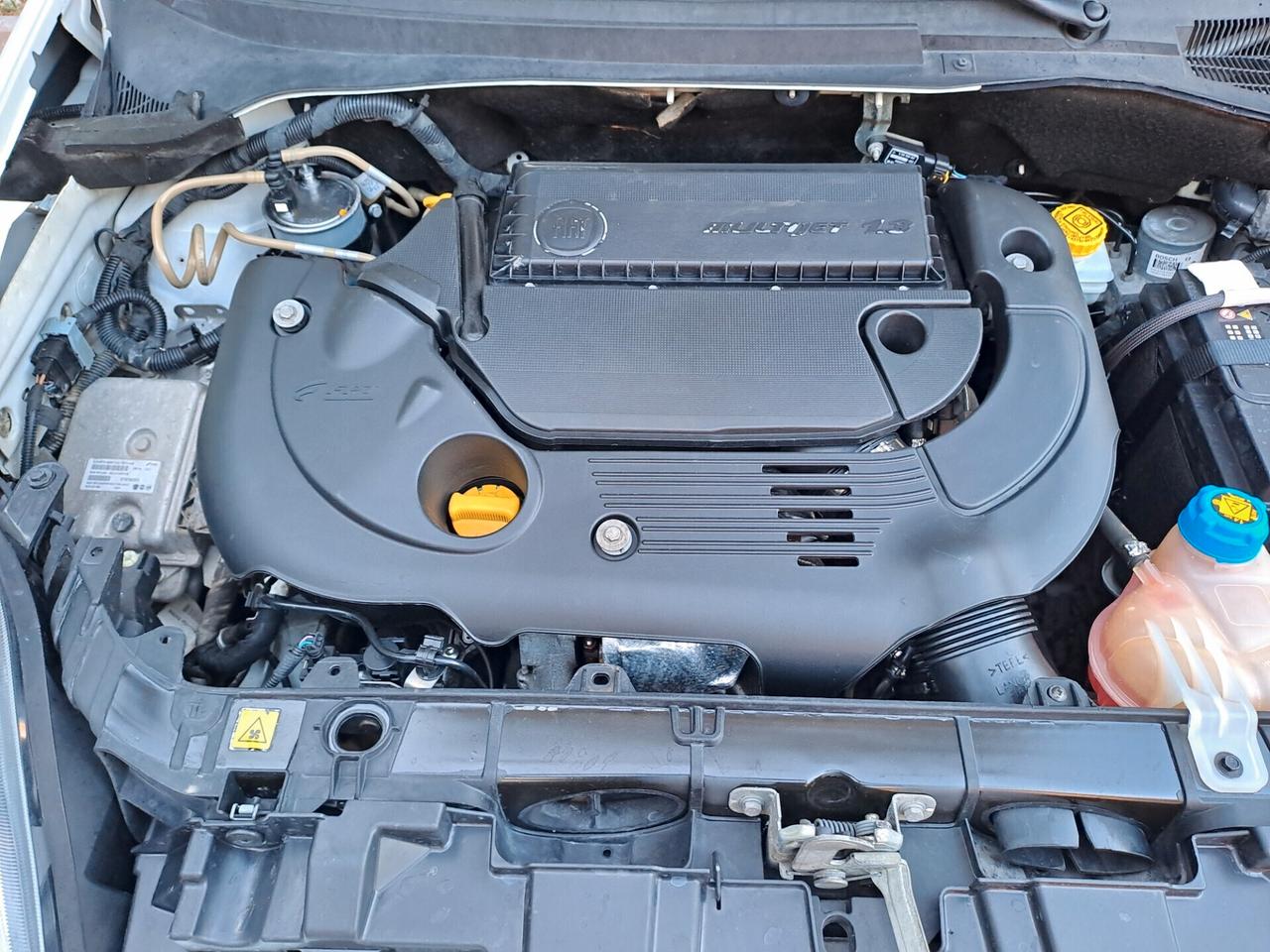 Fiat Punto 1.3 MJT II S&S 85 CV 5 porte ECO Easy
