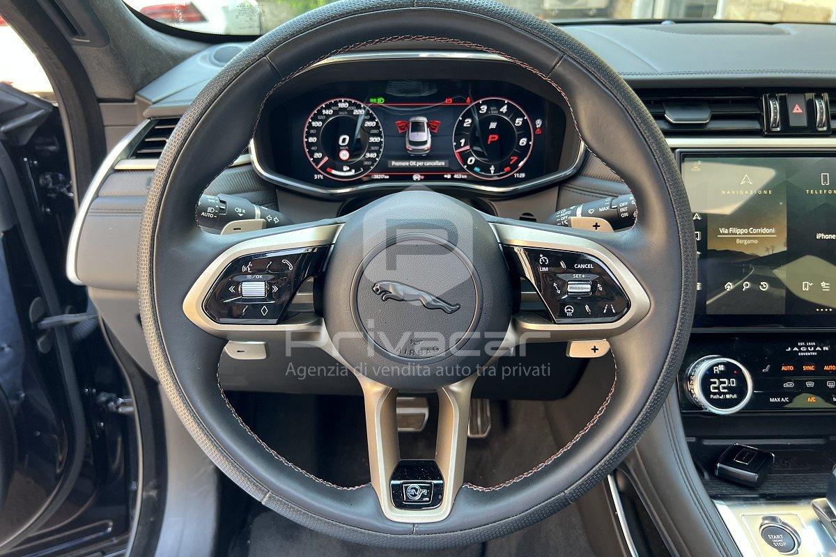JAGUAR F-Pace 5.0 V8 550 CV AWD aut. SVR