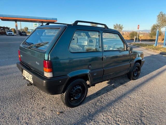 Fiat Panda 900 i.e. cat CLX