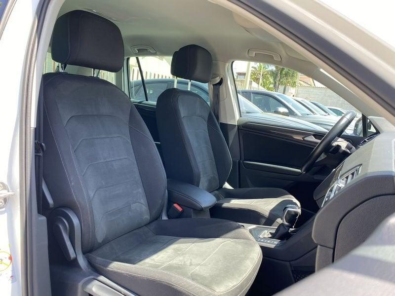 Volkswagen Tiguan Elegance 2.0 TDI 150CV DSG