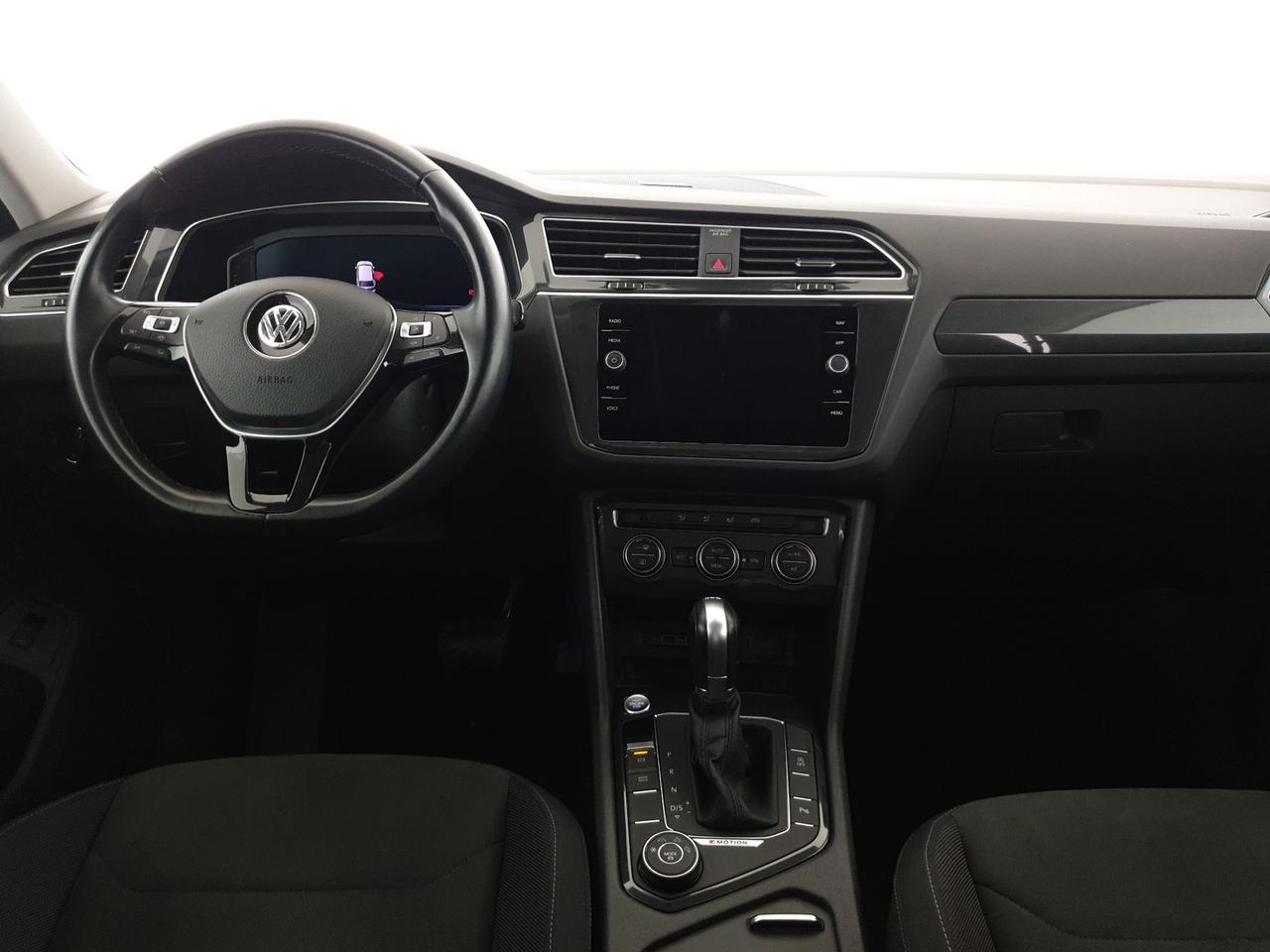 Volkswagen Tiguan 2.0 tdi advanced r-line exterior pack 4motion 150cv dsg