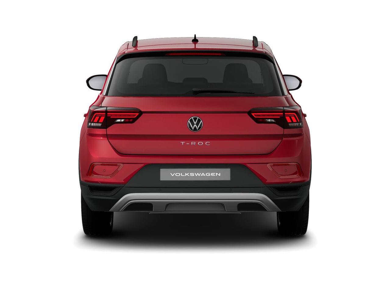 Volkswagen T-Roc 1.5 tsi act sport dsg