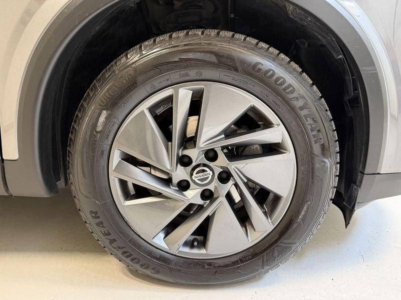 Nissan Qashqai Qashqai 1.3 MHEV Business 2wd 158CV Xtronic