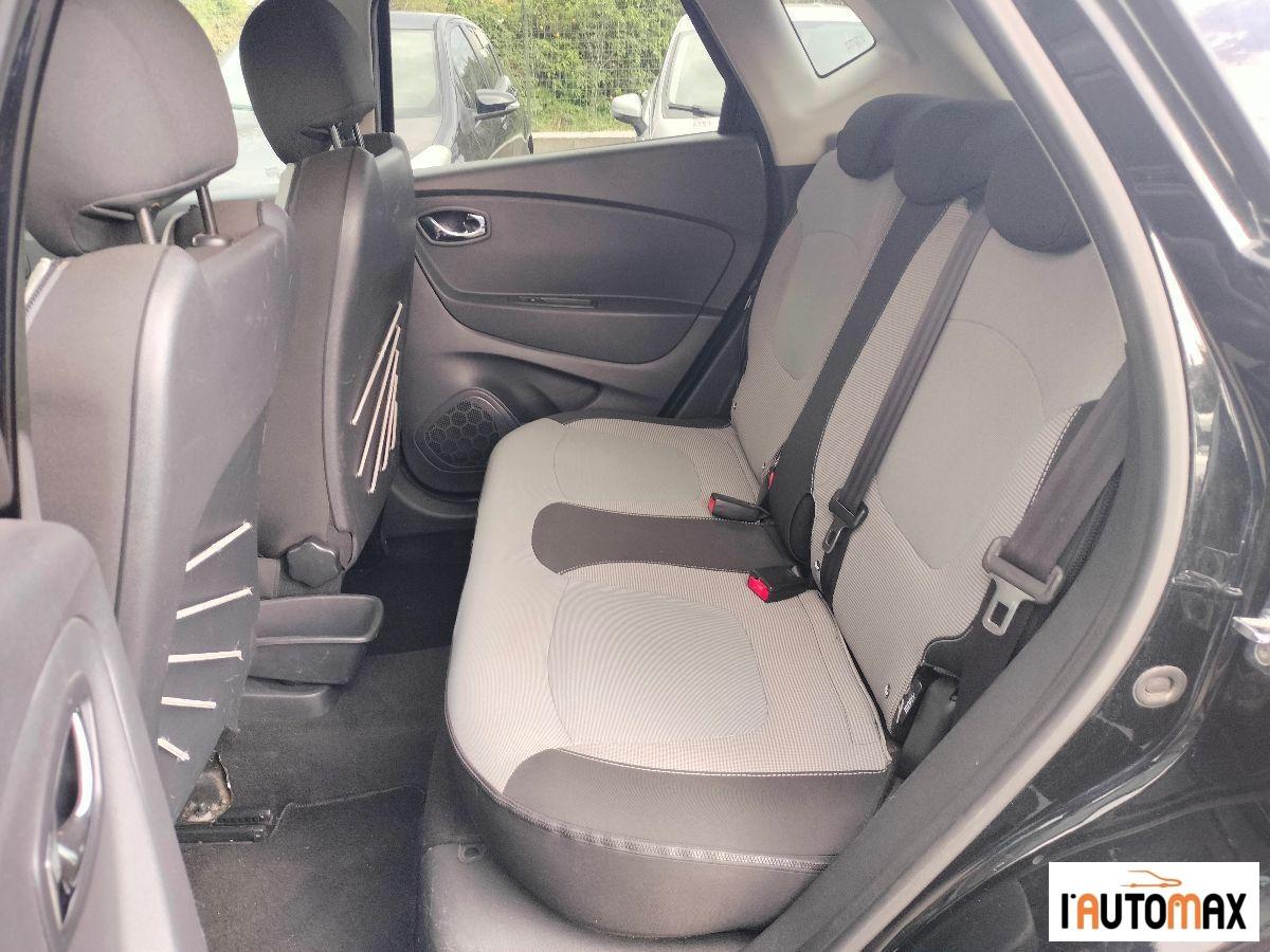 RENAULT - Captur 1.5 dci Intens (energy R-Link) 90cv