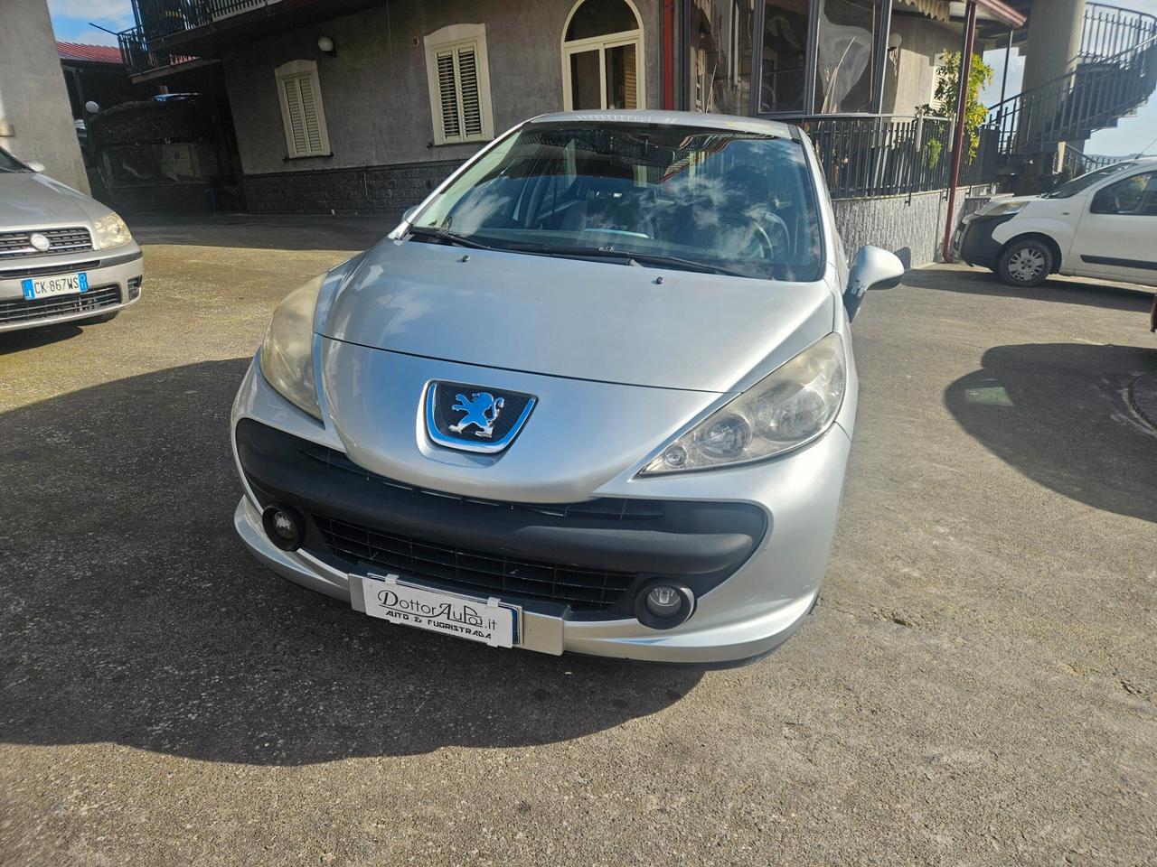 Peugeot 207 1.4 HDi 70CV 5p. XS Easy