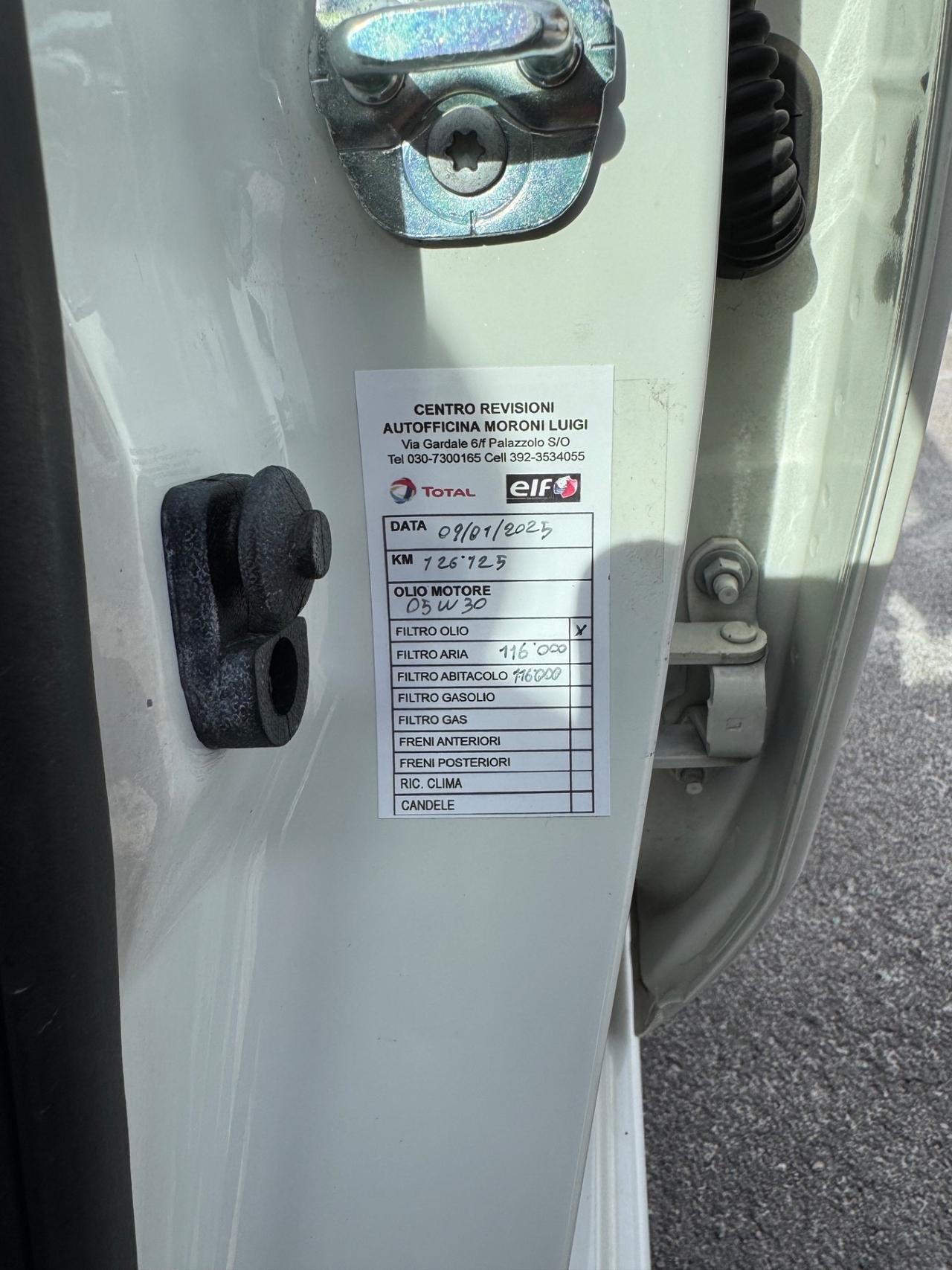 Nissan Note 1.5 DIESEL 90CV Tekna 2015