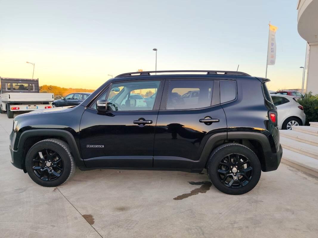 Jeep Renegade 1.6 mjt Limited fwd 120cv auto