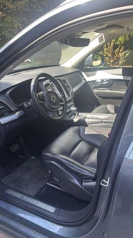 Volvo XC90 D5 AWD Geartronic 7 posti Inscription