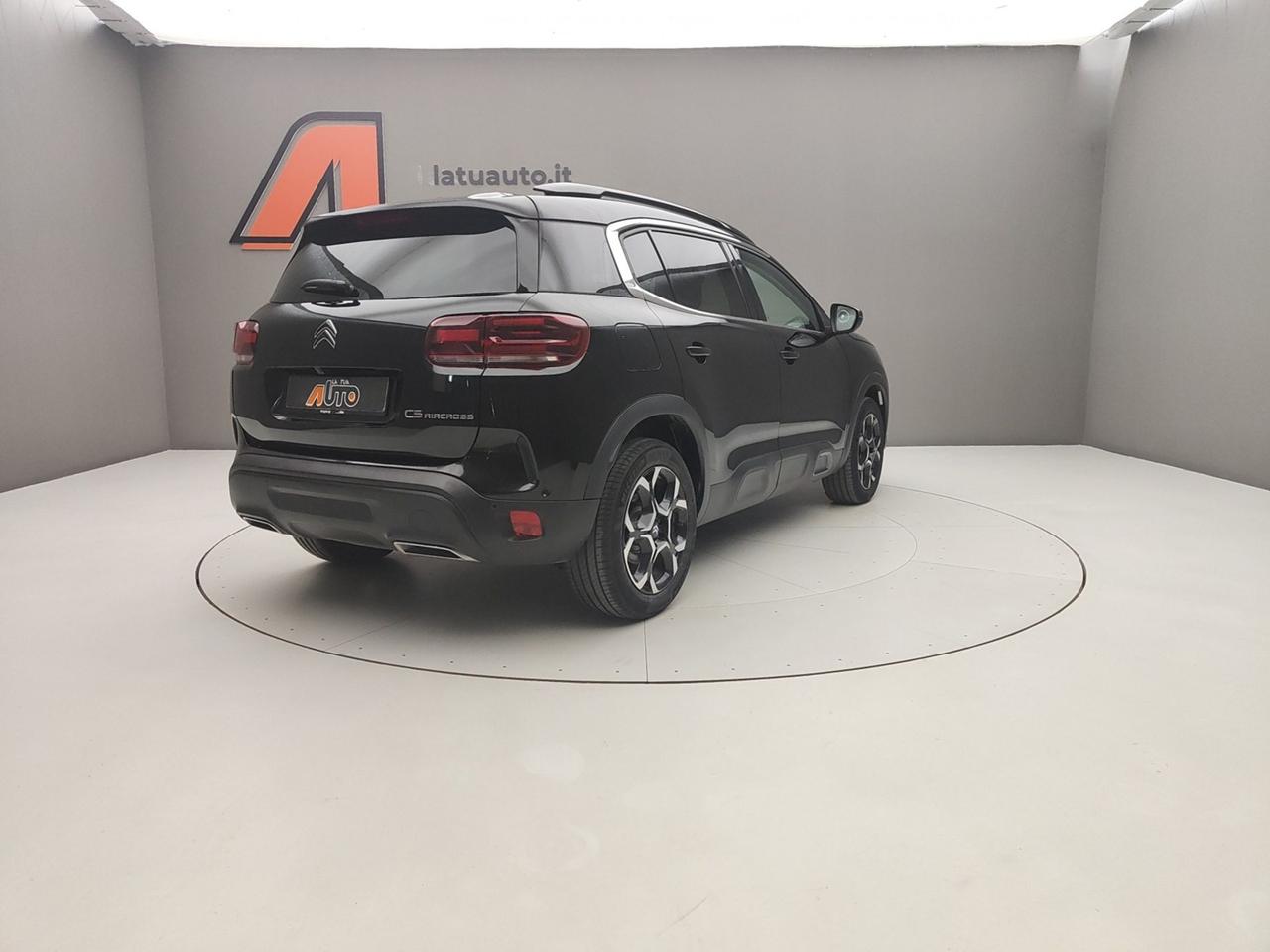 CITROEN C5 Aircross 2022 1.2 HYBRID 145CV MAX E-DCS6