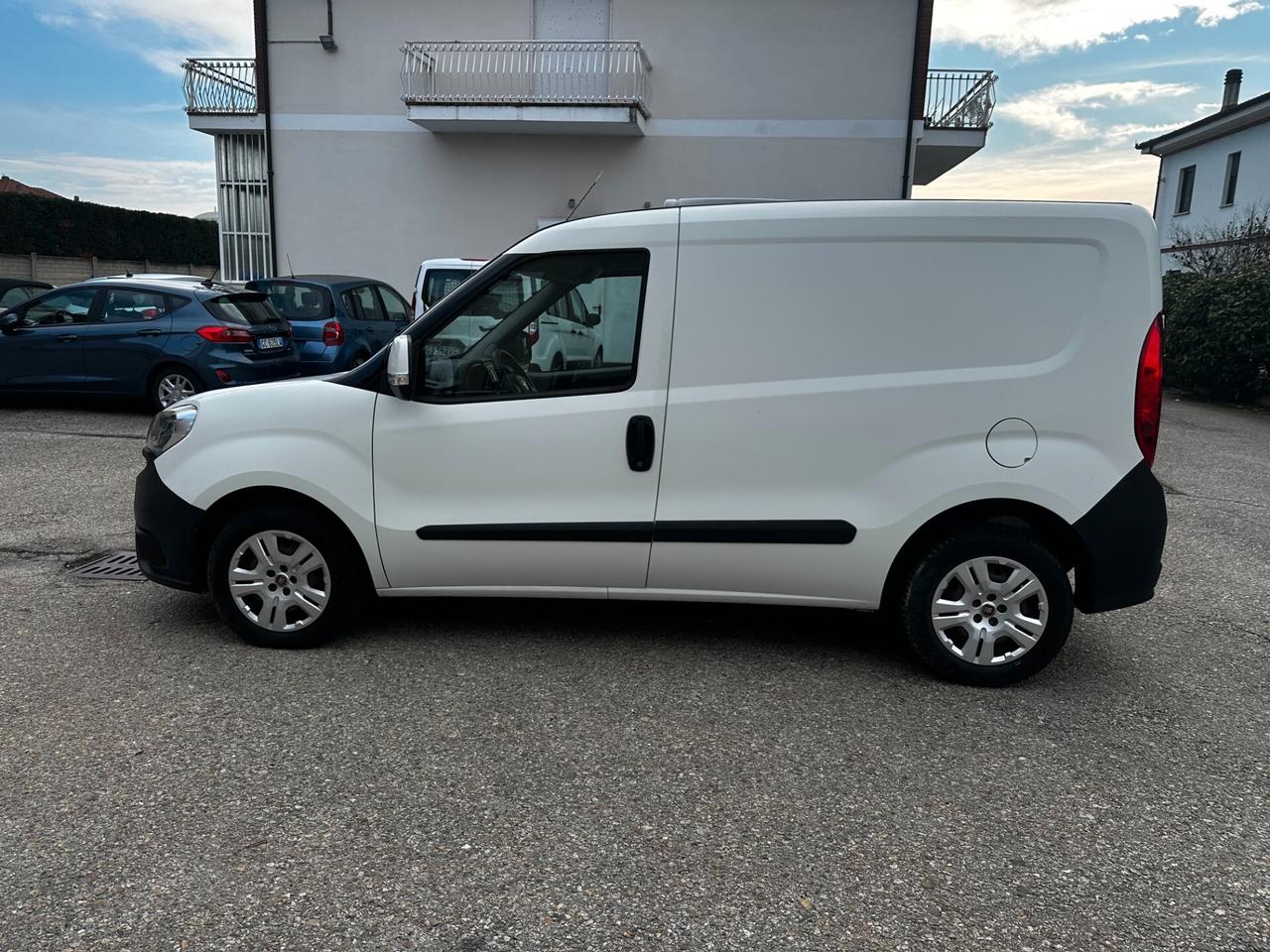 Fiat Doblo Doblò 1.6 MJT 105CV PC Combi N1