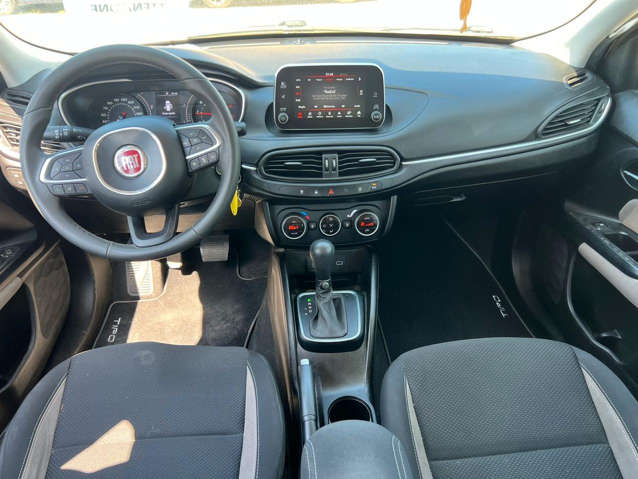 Fiat Tipo 1.6 Mjt S&S DCT 5 porte Lounge