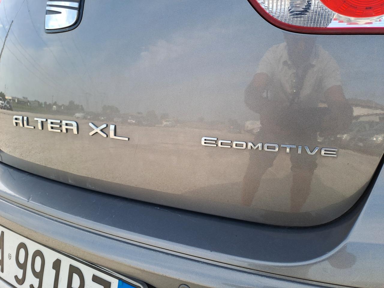 Seat Altea XL- I-tech 1.6 TDI