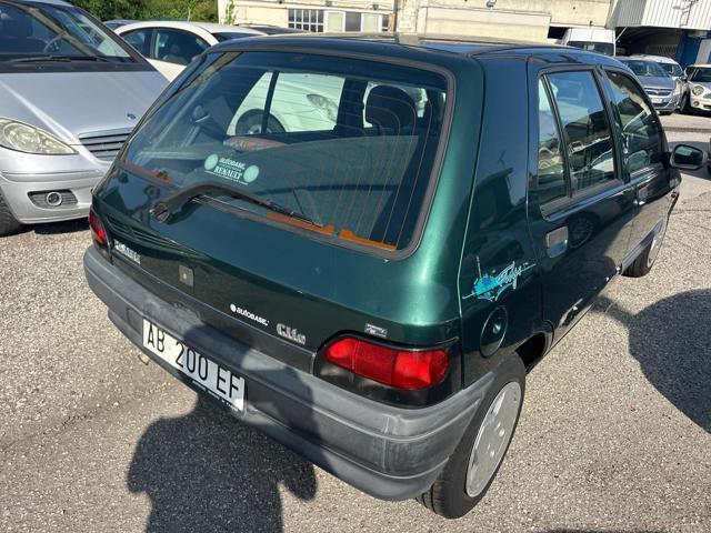 RENAULT Clio 66,000km 1.2i cat 5P Oasis Stupenda Bellissima