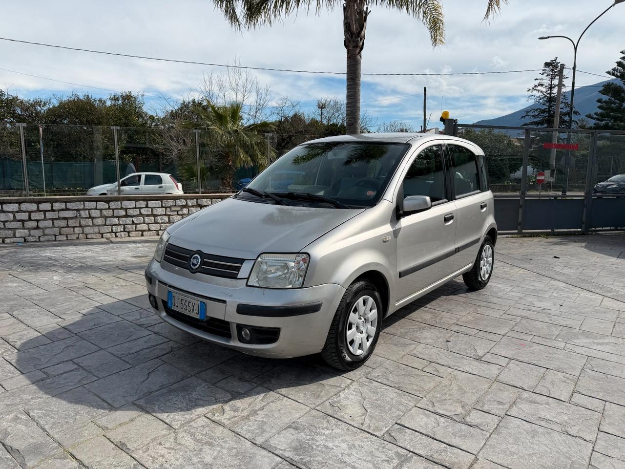 Fiat Panda 1.2 Dynamic Natural Power