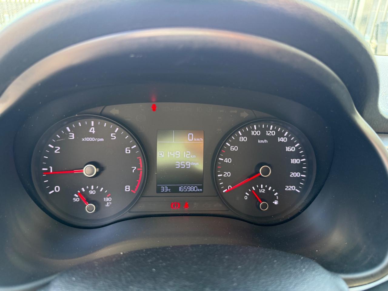 Kia Rio 1.2 MPi GPL Evolution