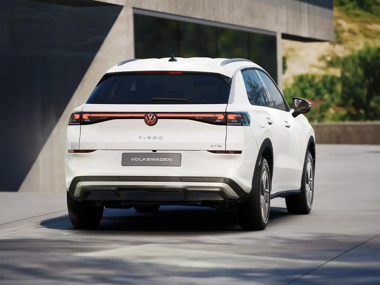 Volkswagen T-Roc 1.5 etsi style 150cv dsg