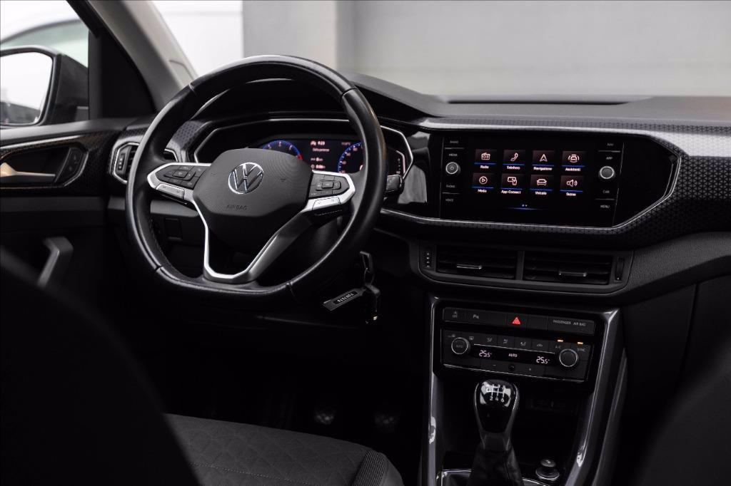 VOLKSWAGEN T-Cross 1.0 tsi Advanced 110cv del 2021