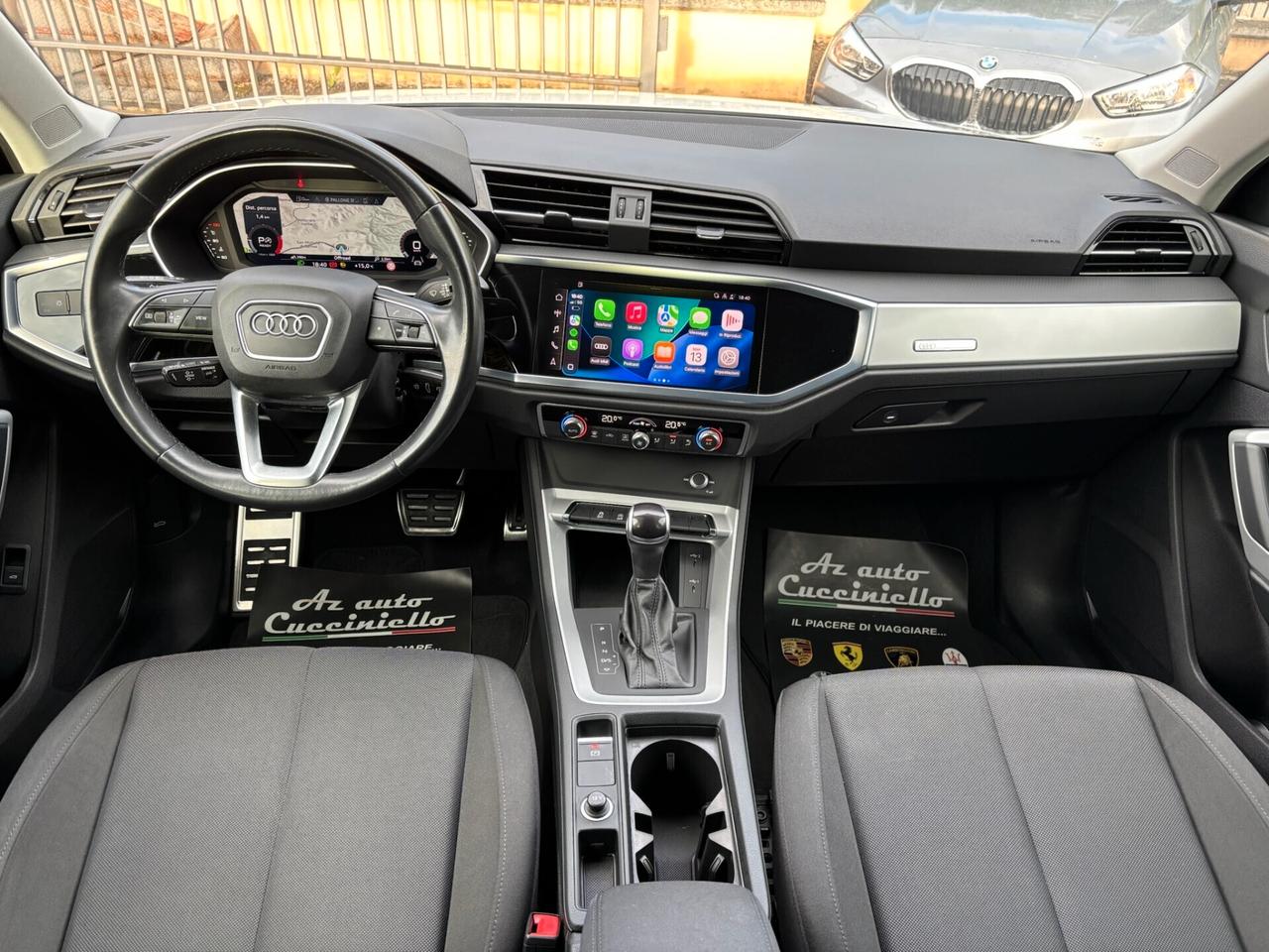 Audi Q3 35 TDI S tronic 150 CV S-LINE FULL MY 22