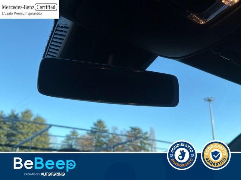 Mercedes-Benz GLA 200 D PREMIUM AUTO