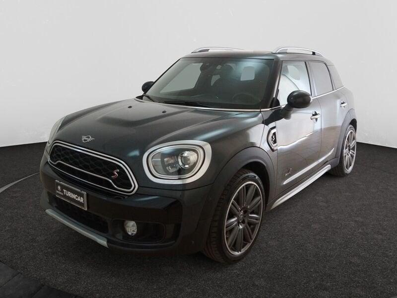 MINI Mini Countryman F60 Mini 2.0 Cooper SD Countryman ALL4 Automatica
