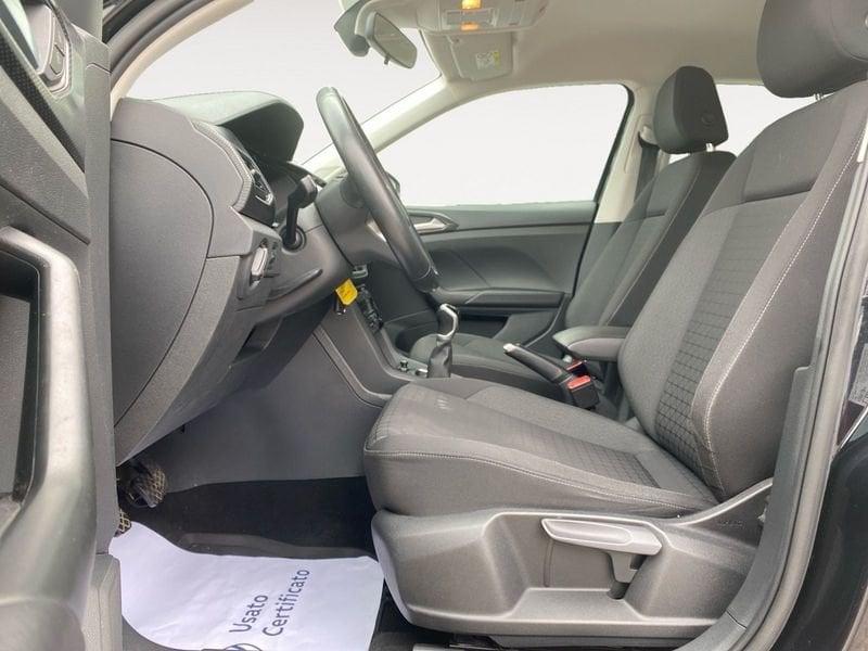 Volkswagen T-Cross 1.0 TSI 81kW Style