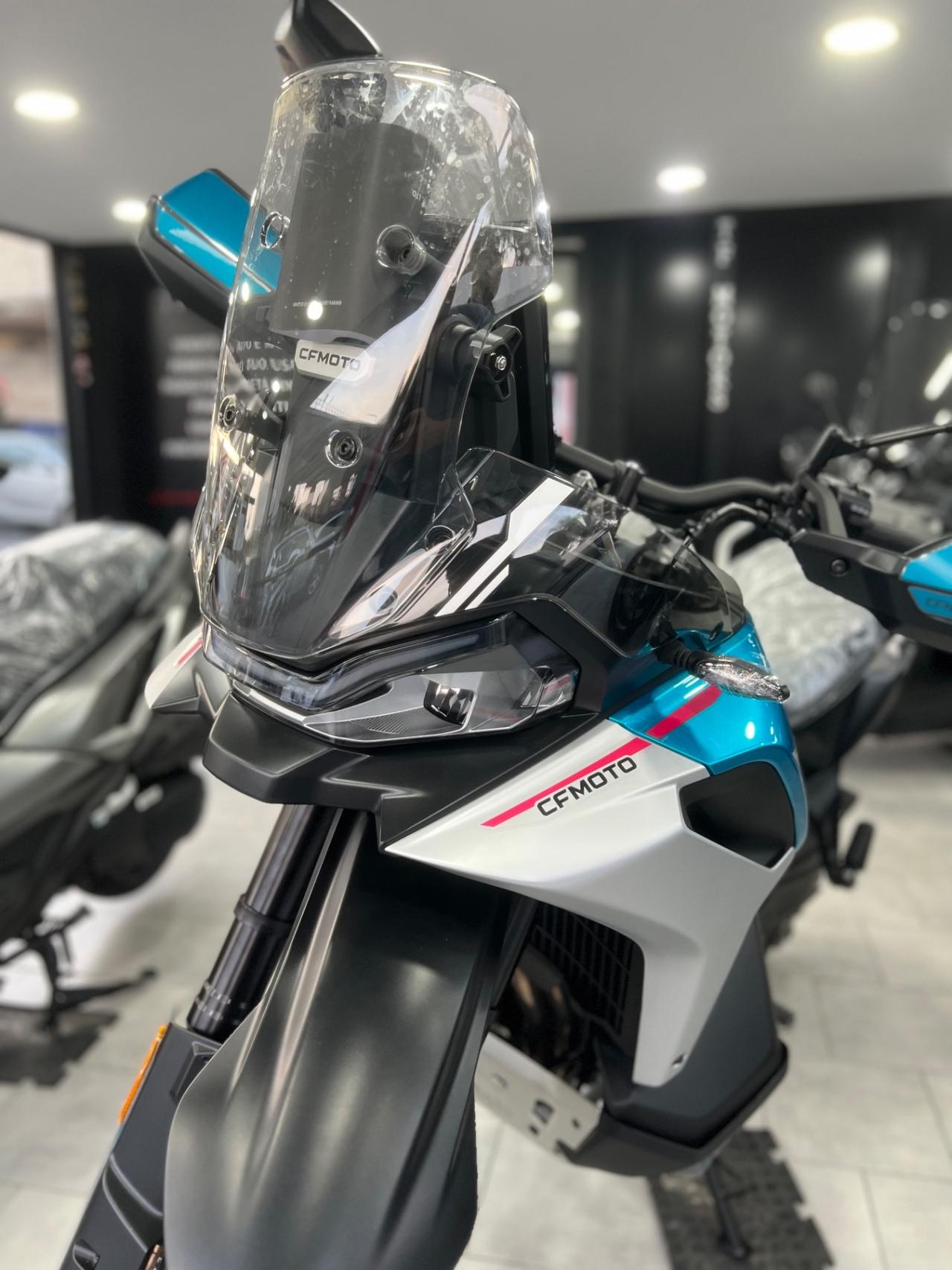 CF MOTO 800 MT - X NUOVA PRONTA CONSEGNA