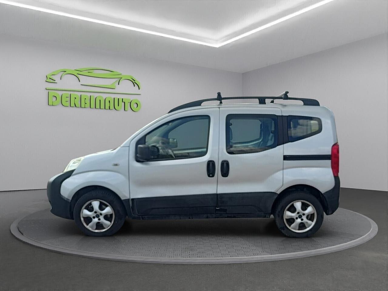Citroen Nemo Multispace 1.3 HDi 75CV Silver Select