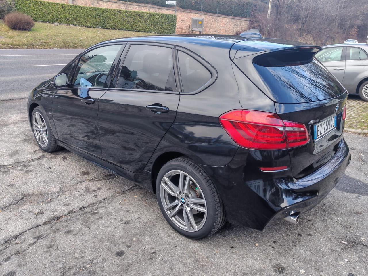 Bmw 220 220d Coupé Msport