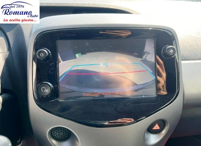 TOYOTA - Aygo - 1.0 VVT-i 72 CV 5p. x-play#CARPLAY!RETROCAMERA!