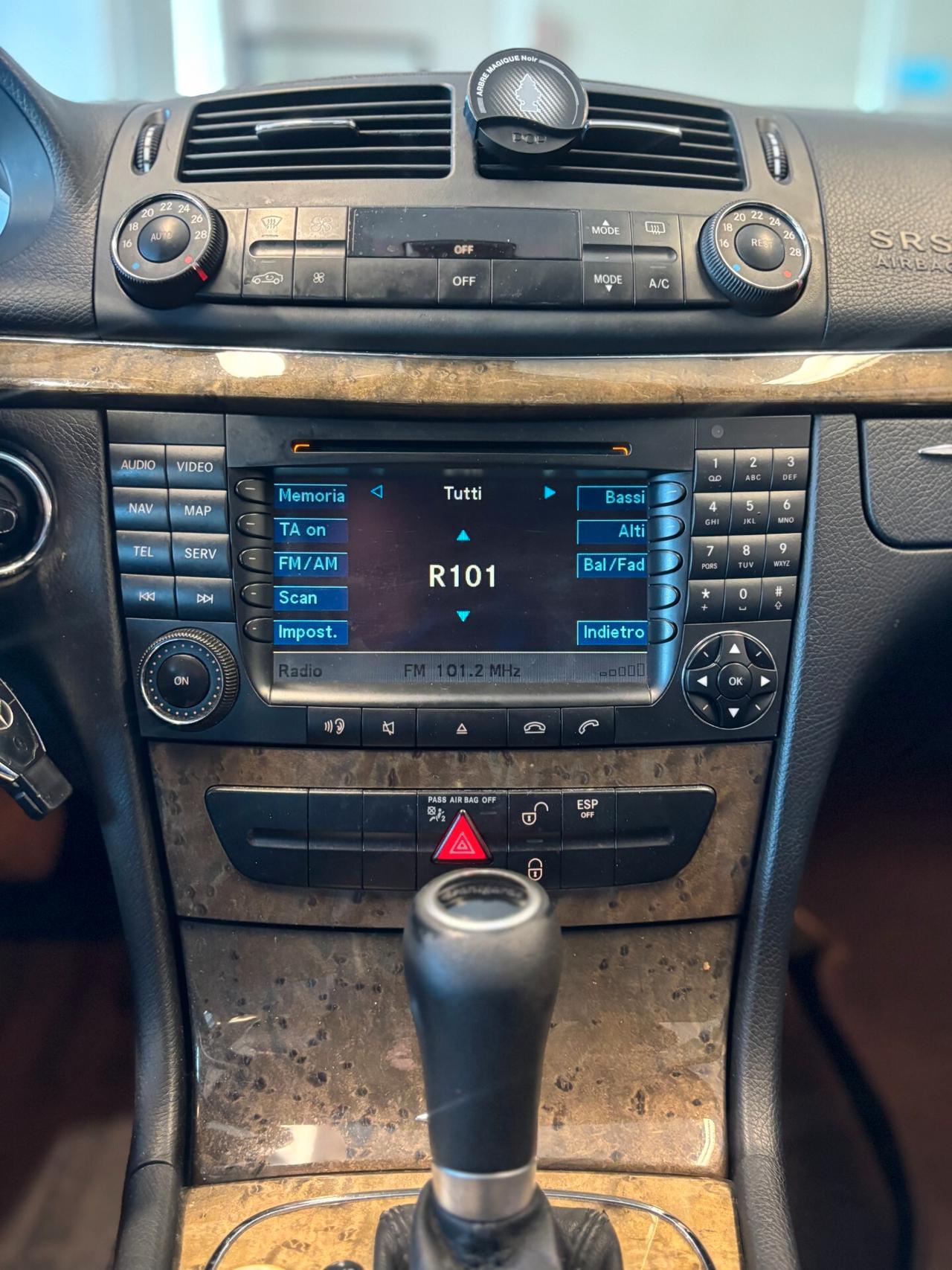Mercedes-Benz E 280 cdi V6 evo Avantgarde 4matic auto