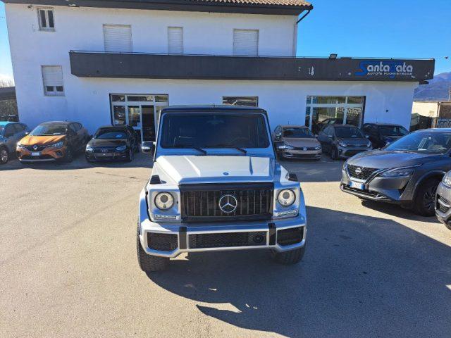 MERCEDES-BENZ G 500 cat S.W. Lunga