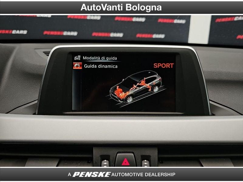 BMW X1 X1 xdrive25d Advantage auto